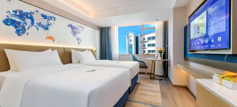 凯里亚德酒店(西双版纳景洪泼水广场曼听公园店)图片