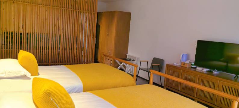 剑阁剑山未见山民宿(翠云廊店)图片