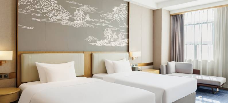 巢湖国际饭店图片