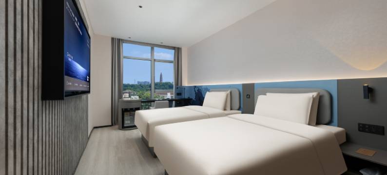 佛山清晖园万象汇轻居酒店图片