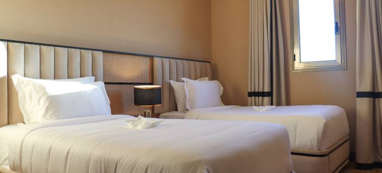 Larichy Hotel Tabuk图片