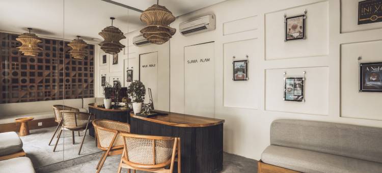 乌布苏阿拉阿拉姆酒店-Ini Vie Hospitality旗下(Suara Alam Hotel Ubud by Ini VIE Hospitality)图片