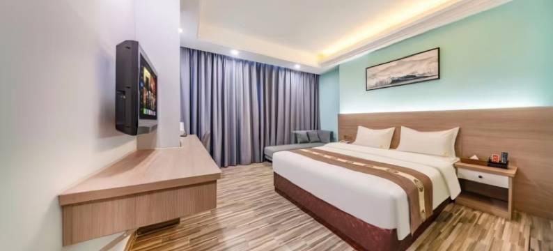 柏林宾馆(广州增城东汇城店)图片