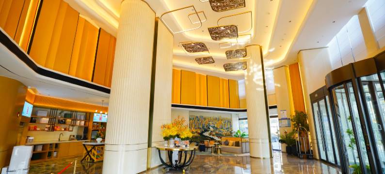 淮安希尔顿花园酒店图片