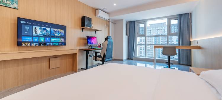 承德爱加电竞酒店图片