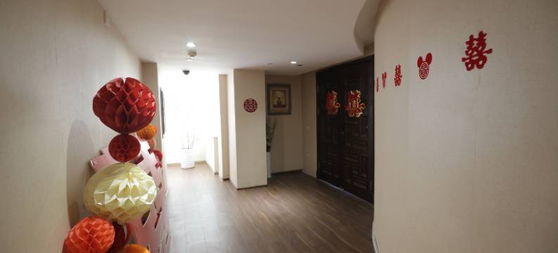 锦州阳光假日酒店(中央大街凌河夜市店)图片