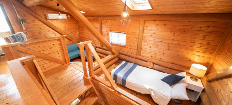 Awaji Seaside Log House(Awaji Seaside Log House)图片