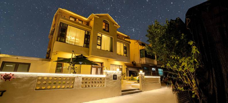 无锡拈家湾客栈(灵山大佛拈花湾店)图片