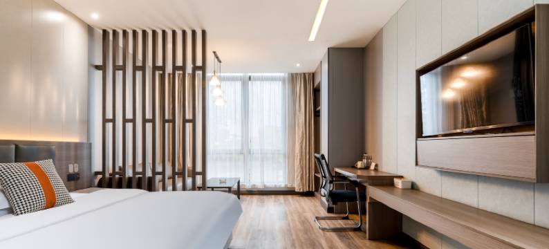 亚悦酒店(张家港沙洲湖店)图片