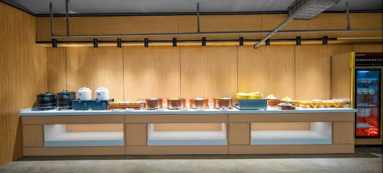 逸居精品酒店(邢台火车站世贸天街店)图片