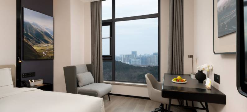 徐州金山桥地铁站杨山路亚朵酒店图片