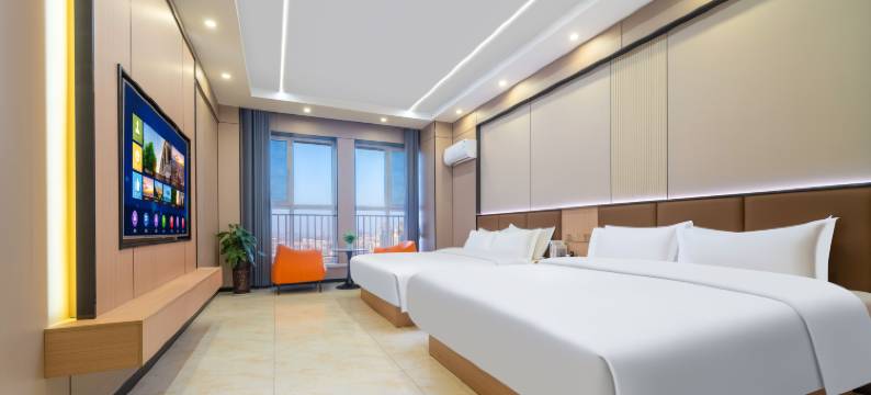 银川荣华公寓酒店图片