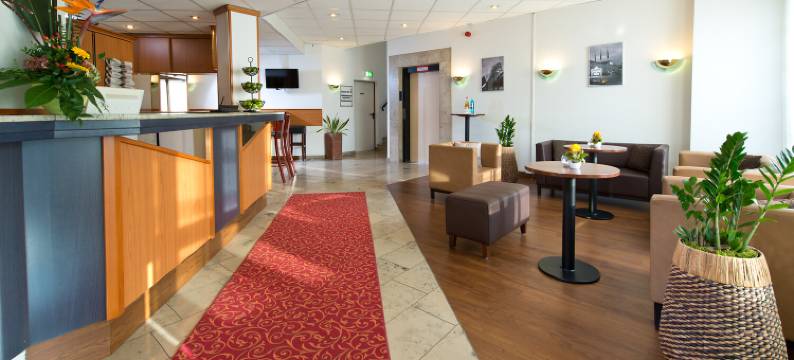 达姆斯塔特格里斯海姆 ACHAT 酒店(ACHAT Hotel Darmstadt Griesheim)图片