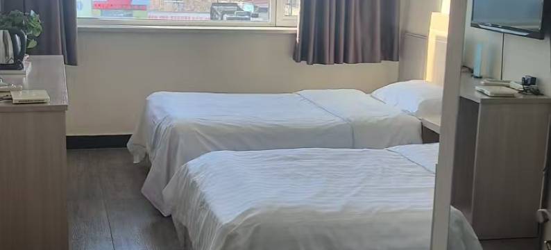 新民兴东快捷宾馆图片