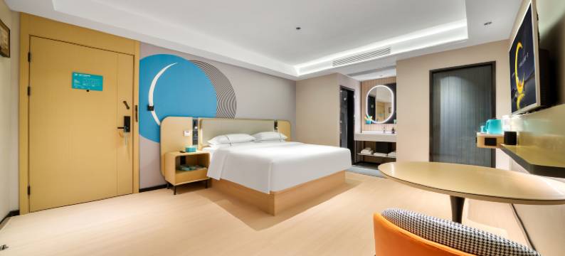 城市便捷酒店(衢州银泰城店)图片