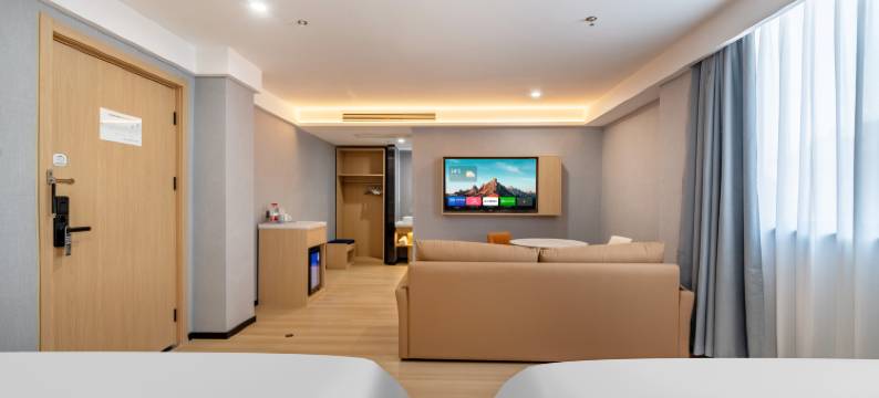 智尚酒店(淮安涟水红日大道大润发店)图片