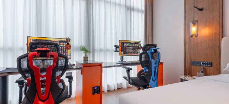 幻境时空电竞酒店图片