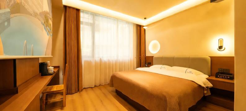 沐子轩民宿(景德镇人民广场陶阳里店)图片