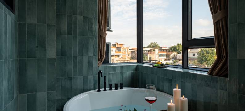 花筑·知否·RoofGardenTerrace·花园露台·设计师美墅(西街店)图片