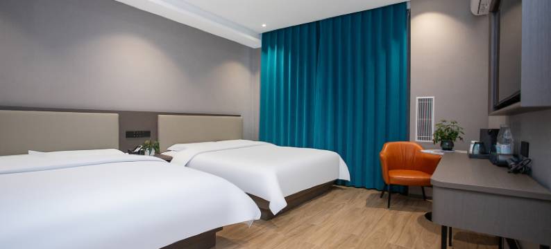 云栖·雅舍酒店(长春伪满皇宫火车站店)图片