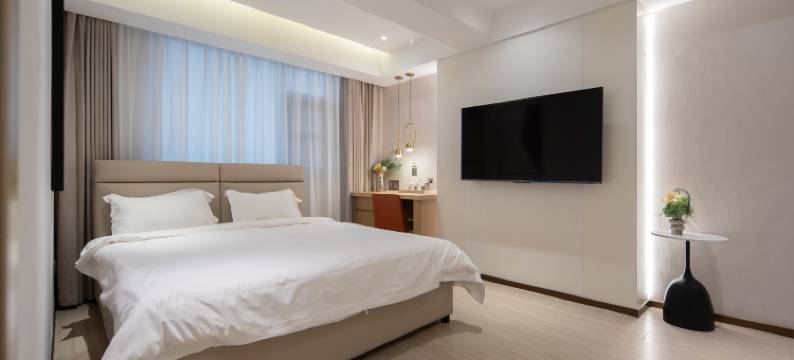 雪绒花酒店(驻马店站第二中医院店)图片