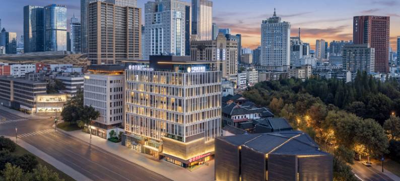 成都睿景酒店(天府广场宽窄巷子店)图片