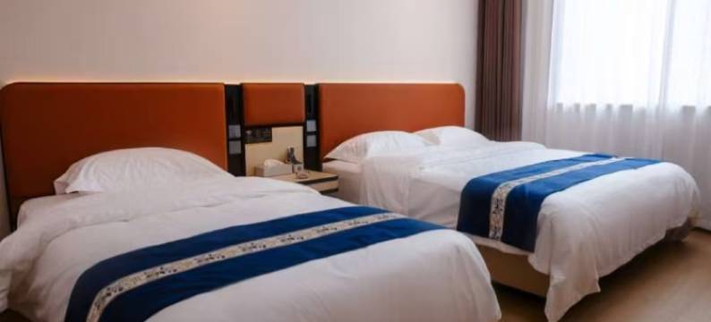 三原锦上酒店(县医院店)图片