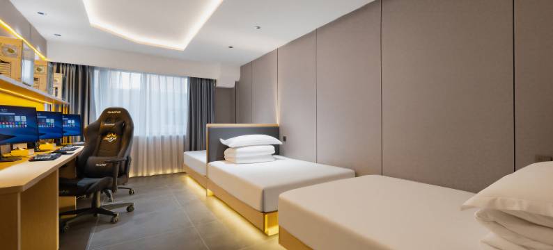 盘锦一飞界电竞酒店图片