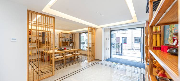 素屿民宿(舟山朱家尖店)图片