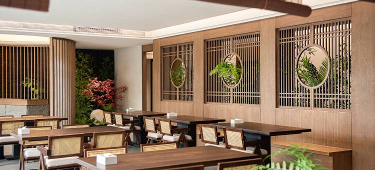 云迹元宿(武当山景区售票处店)图片