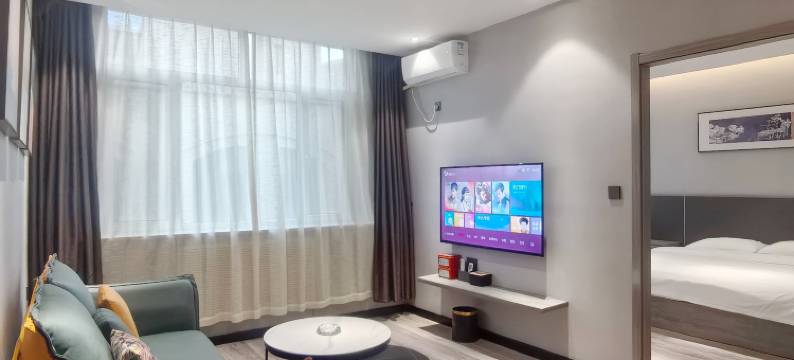 澜熙酒店(潍坊德乐堡亲子乐园店)图片