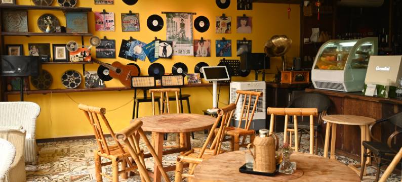 锦鲤船说民宿(佛山顺德逢简水乡店)图片