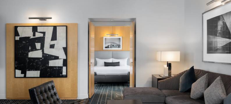 芝加哥壮丽大道索菲特酒店(Sofitel Chicago Magnificent Mile)图片