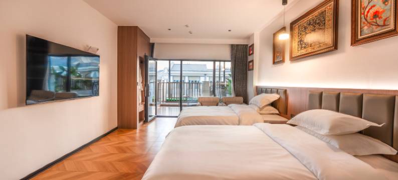 佰佳悦客民宿图片