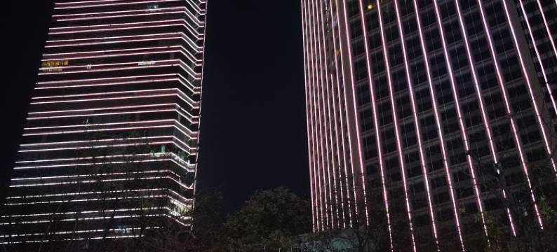 青跃青年旅社(勒泰中心店)图片