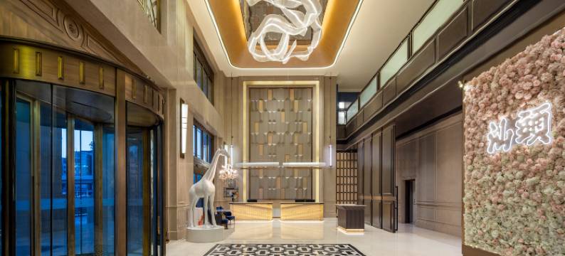 汕头龙湖戴斯温德姆酒店图片