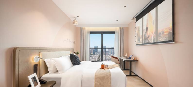 深圳馨乐庭公寓酒店(龙岗大运中心店)图片