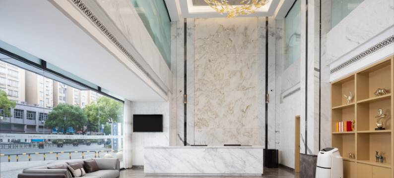 南浔古镇万达悦华酒店图片