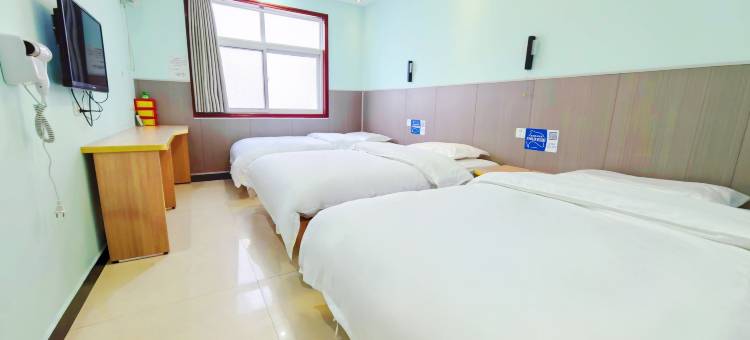开封鸿顺宾馆(万岁山大宋武侠城店)图片