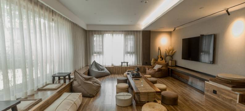 YAYA主题民宿(缙云仙都景区店)图片