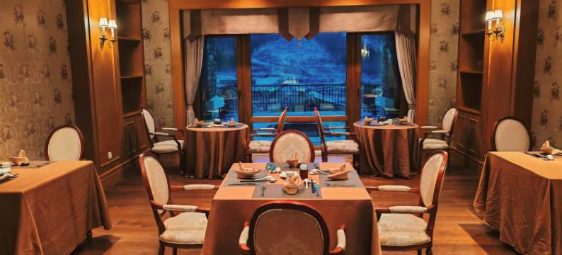 吉林北大湖格兰云天沛芮酒店图片