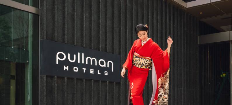 东京田町铂尔曼酒店(Pullman Tokyo Tamachi)图片