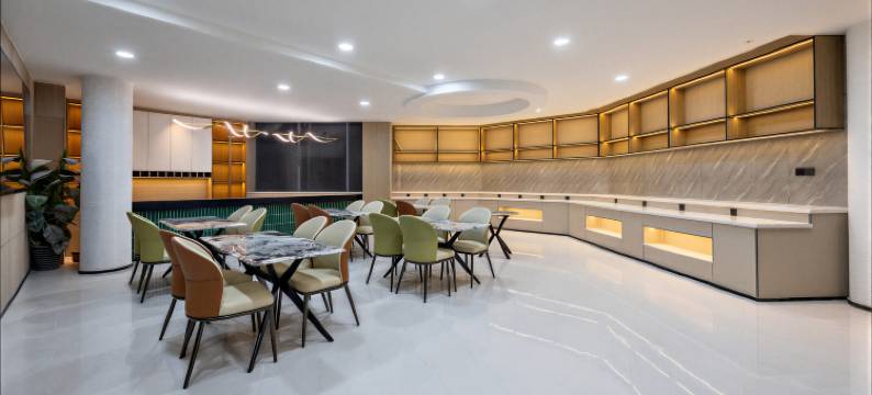 际风酒店(保定南二环理工学院东校区店)图片