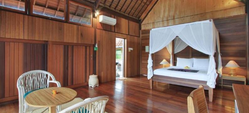 普拉马纳别墅乌布萨林套房酒店(Sarin Ubud Suites by GenuineHost)图片