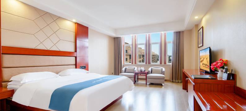 中宁锦源大酒店图片