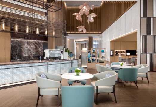 Deqing Marriott Hotel Hotel Overview