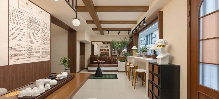 厦门宝遇HOTEL酒店(厦门大学店)图片