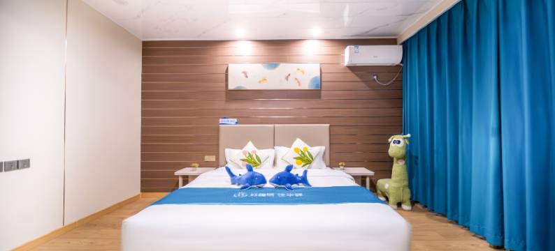 如家华驿精选酒店(烟台大学清泉路店)图片