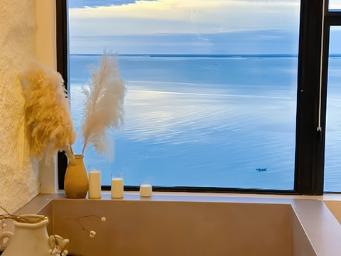 梵宿·泊岸丨Seascape海景·Sky度假美宿(北海金滩店)