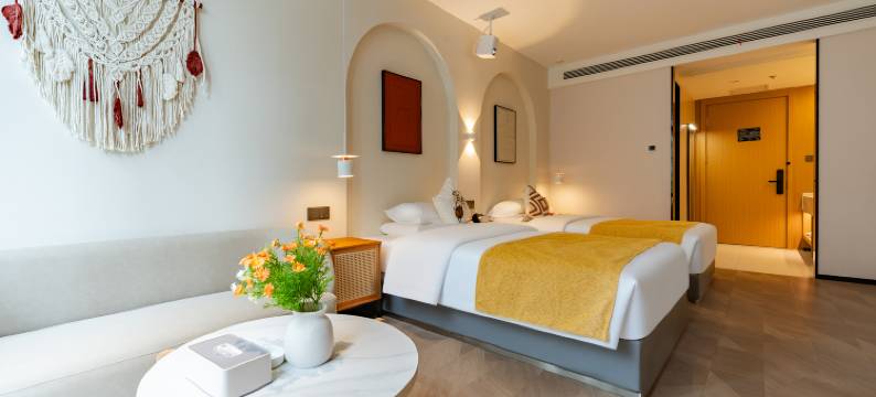 丽斯未来酒店(滨湖会展中心店)图片